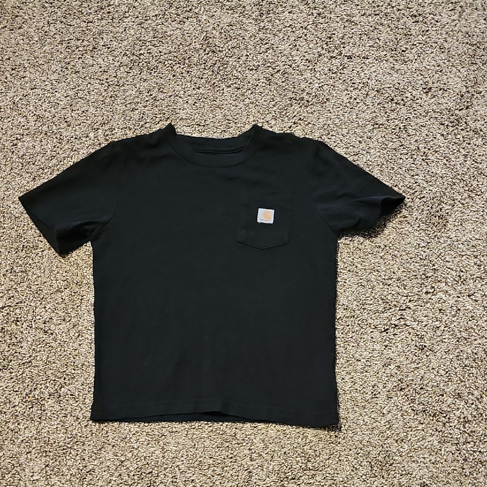Carhartt Black Short Sleeve Tee
